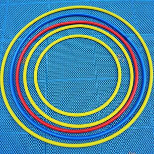 Hula Hoop Preschool Gymnastics Training 呼啦圈幼儿体操训练