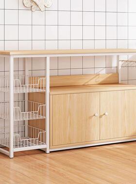storage rack shelf rack cabinet kitchen dish storage shelves