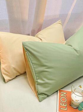 Cotton Pillow case cussion Cover large big Pillowcase 枕套
