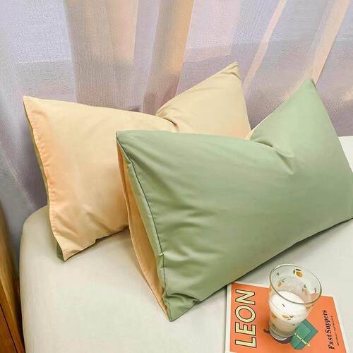 Cotton Pillow case cussion Cover large big Pillowcase 枕套