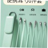 Wax Removal Earwax Ear Remo Sticks Cleaner Earpick 6PCS Tool