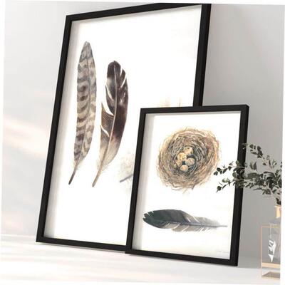 poster , photo , wooden art picture frame, square相框/画框