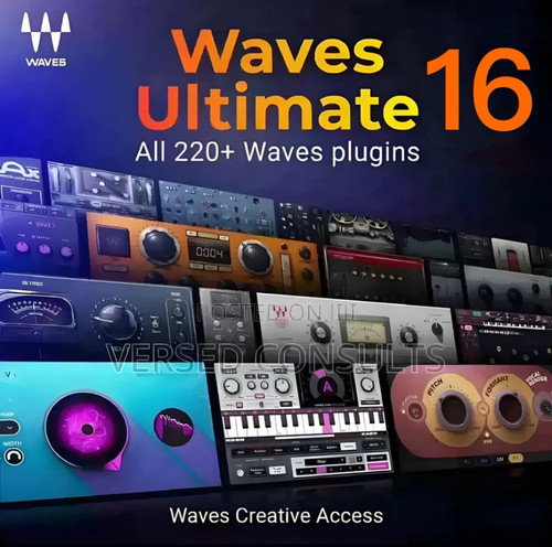 waves16全套插件远程安装服务效果器后期混音支持pt/win/mac 特价