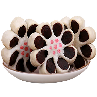 北京特产稻香村传统糕点枣花酥