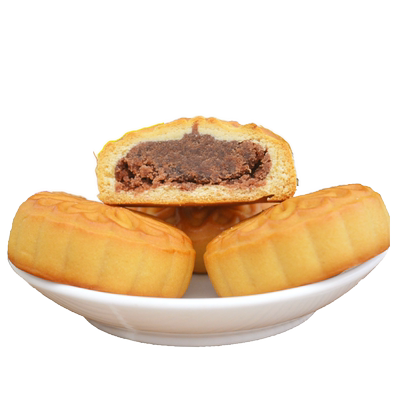 稻香村500g京式糖醇多口美食月饼