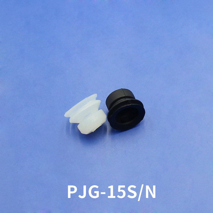 气动吸盘工业机械手可代替妙德注塑机真空吸盘pjg-15s/n双层吸嘴