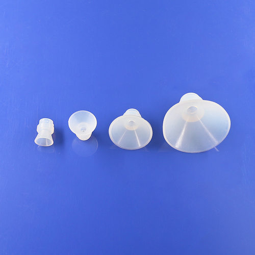 防静电机械手吸盘D型深形硅胶ZP