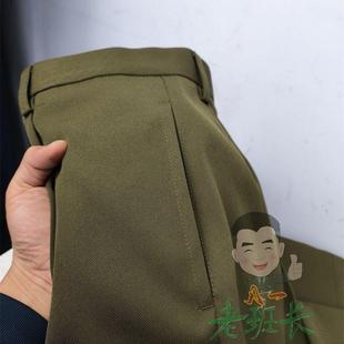 老货老式宽松马裤呢冬裤长裤加厚西裤冬裤正宗毛料马裤呢长裤厚款