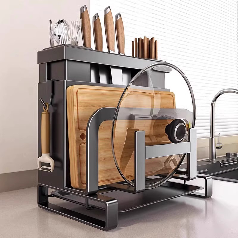 台面刀架2025新款厨房置物架