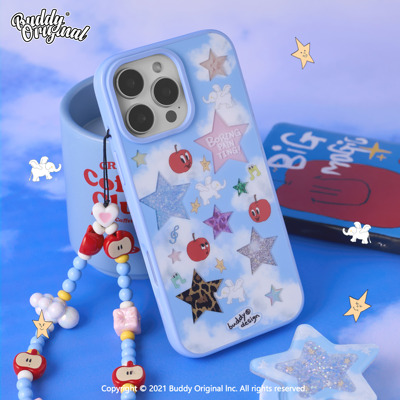 原创可爱手机壳苹果17promax