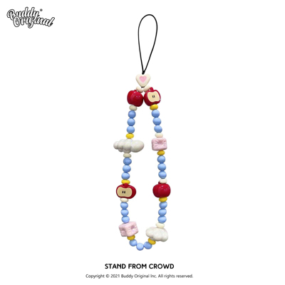 BUDDY原创奇幻天空手机链