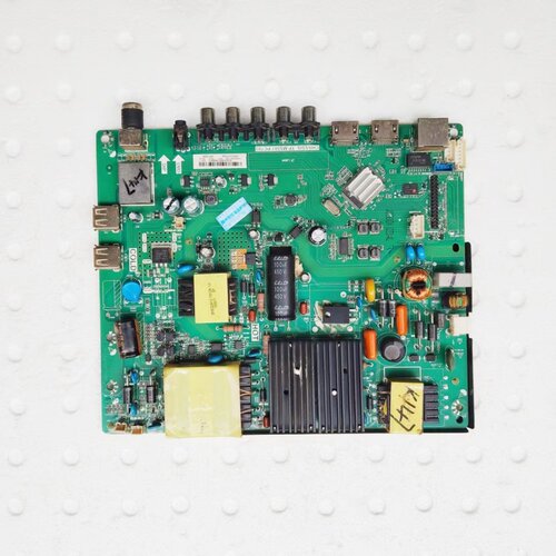 原装长虹LED49C1000N/49C1080N电视主板TP.MS881.PC701/PC703