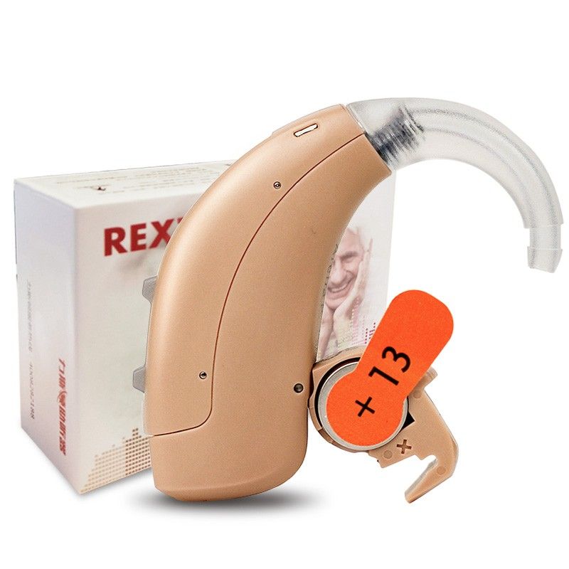 力斯顿助听器老年人耳聋耳背式