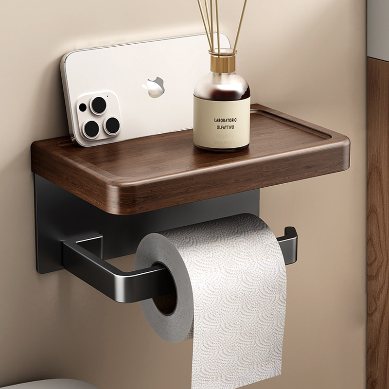 【掉落包赔】卫生间厕纸盒壁挂式