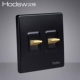 QE Black Gold Second -Open Single Dual -Control Universal