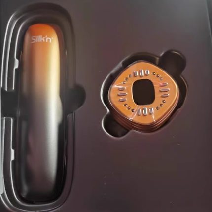 Silkn丝可Facetite MP多头美容仪EMS渗透提拉紧致淡纹