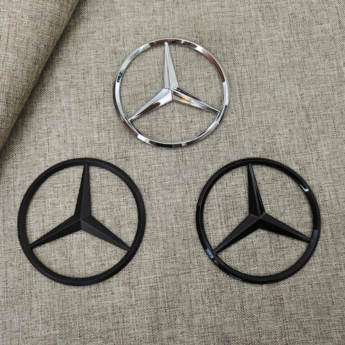 奔驰G级尾标G63G65G500备胎罩标