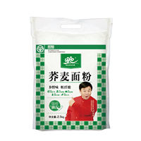 蕎麥面粉低筋低脂營(yíng)養(yǎng)粗糧