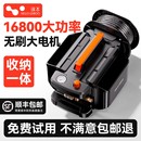 徕本洗车机高压水枪家用220V大功率洗车神器增压泵强力洗地清洗机