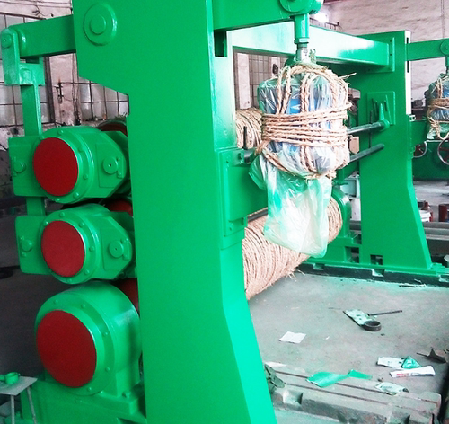 造纸机1575压光机瓦楞纸压光机 Paper machine 1575 calender