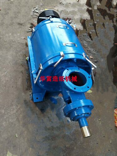 造纸厂制浆设备全自动离心筛浆机Paper centrifugal screen