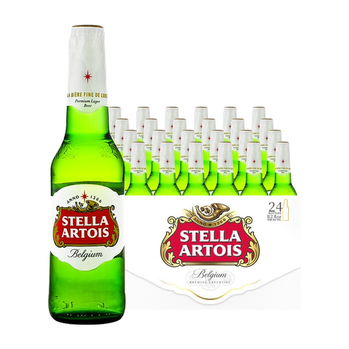 【国产】时代/StellaArtois啤酒