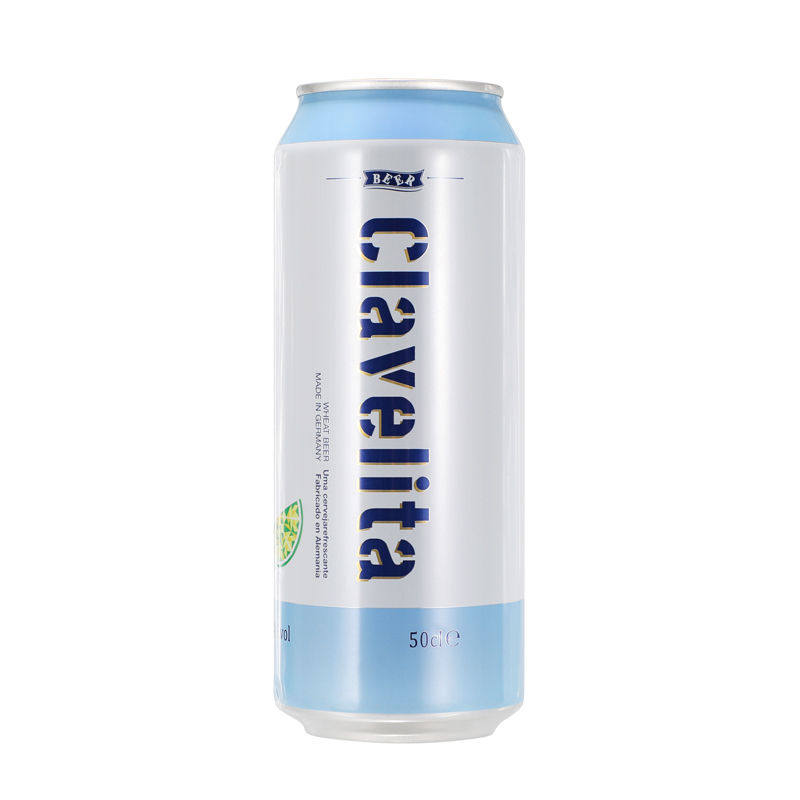 【进口】科滕啤酒500ml*24罐德国进口精酿小麦白啤听装整箱