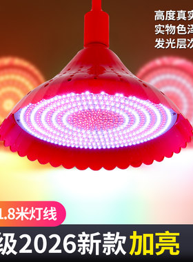 高亮E27螺口全白光led灯