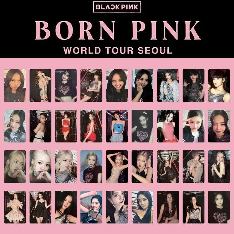 BLACKPINK粉墨LISA首尔FI
