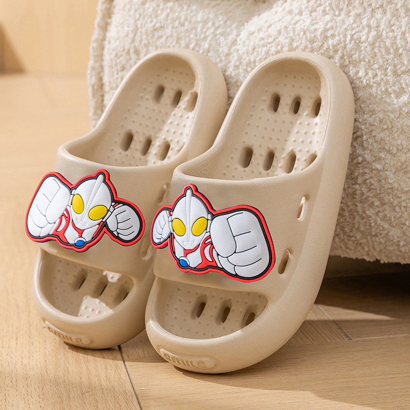 新款浴室儿童漏水鞋eva