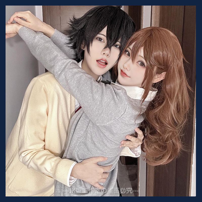 堀与宫村jk制服套装堀京子cos服