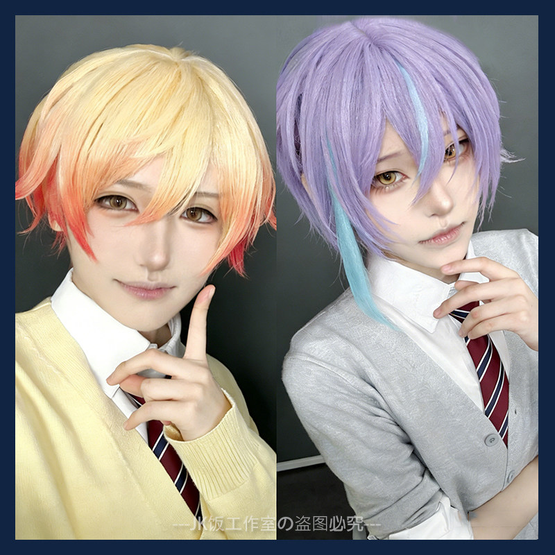 正版世界计划天马司/神代类dk制服套装jk原创cos常服游戏pjsk校服