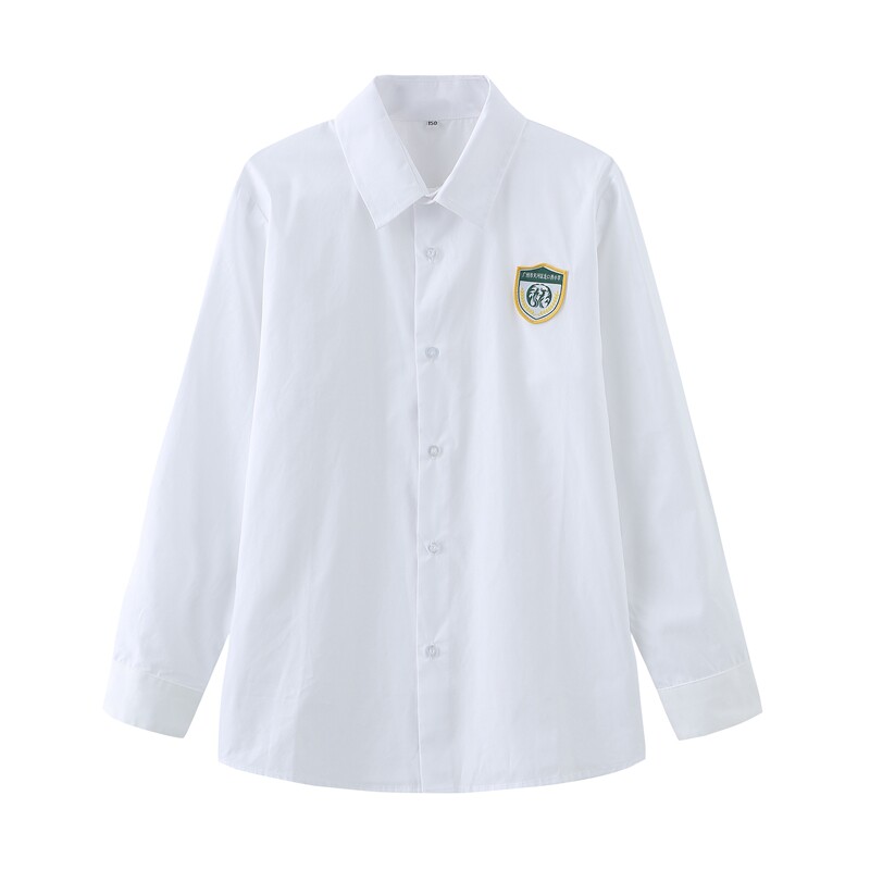 校服天河区龙口西小学生校服礼仪服制服裙夏秋毛衣外套长学生专拍