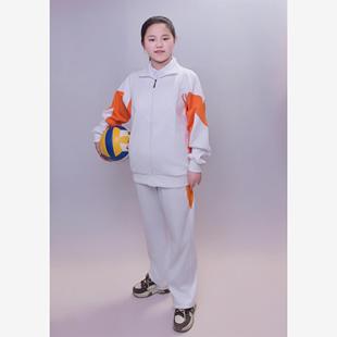 校服西安高新一中/四校/唐南春秋款运动套装（下单备注校学生专拍