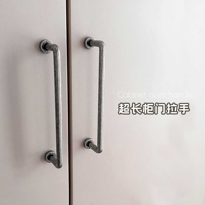 打造高级感家居氛围的拉手图片