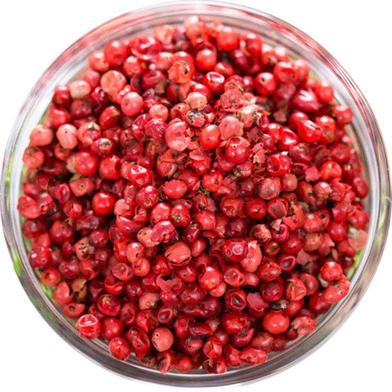 红胡椒粒DriedPinkPeppercorns