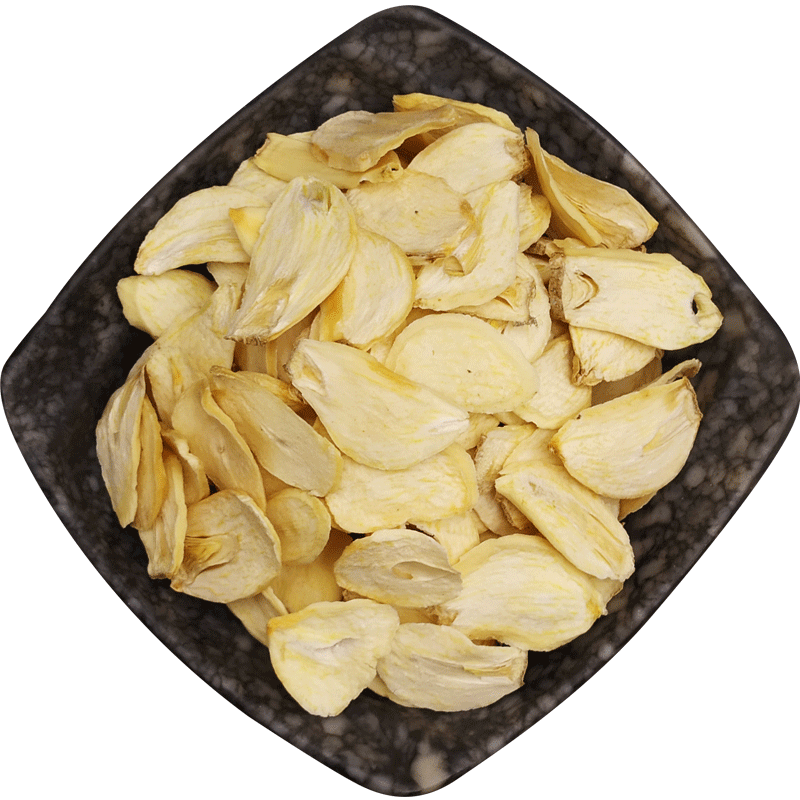 大蒜片500g无糖蒜香调料蒜干香料