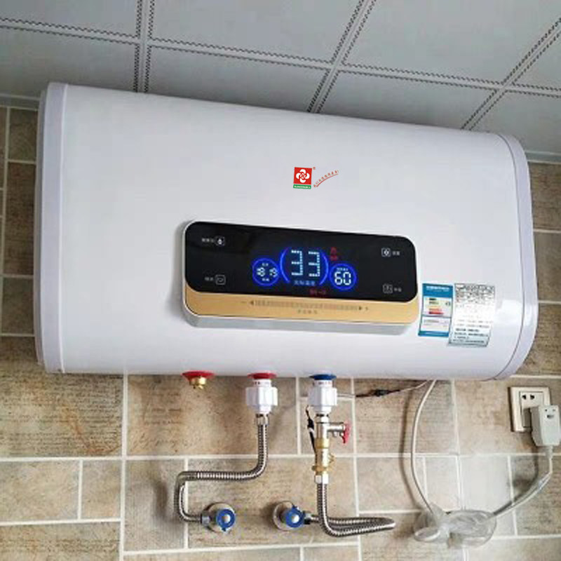 Special Offer Cherry tree Storage Electric water heater household Flat barrel Super Hot take a shower small-scale 40L/50/60/80 risein the Large household appliances , Water Heater , Electric water heater  category - from Buy2taobao.com to provide professional Taobao agent buy service