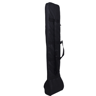 梵巢 牛津布黑色乐器配件四胡背包 高音低音中音四胡琴袋子皮革包