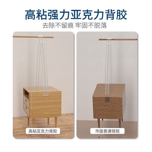 PVC材料防撞条 儿童环保透明玻璃硅胶护条茶几桌角包边护角条X142