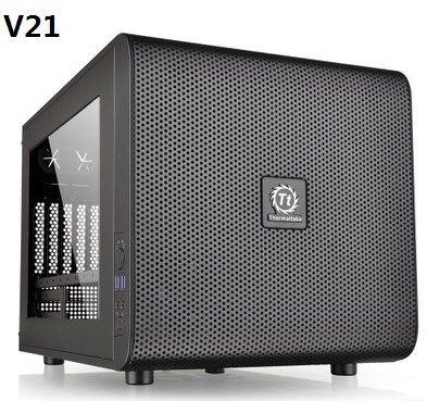 Tt机箱Core V1 / V21玲珑台式机箱 游戏ITX主板 迷你小机箱|ruв категории компьютерное оборудование/дисплей/Компьютерная периферия, шасси - от Buy2taobao.com для оказания профессиональной услуги покупки агента Taobao