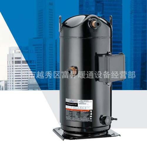 恒温冷库机组压缩机-涡旋式制冷压缩机ZR160KCE-TF7-950