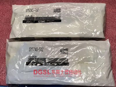 全新原装正品 SMC 电磁阀 SY5240-5DZ 现货 出售 特价 包邮