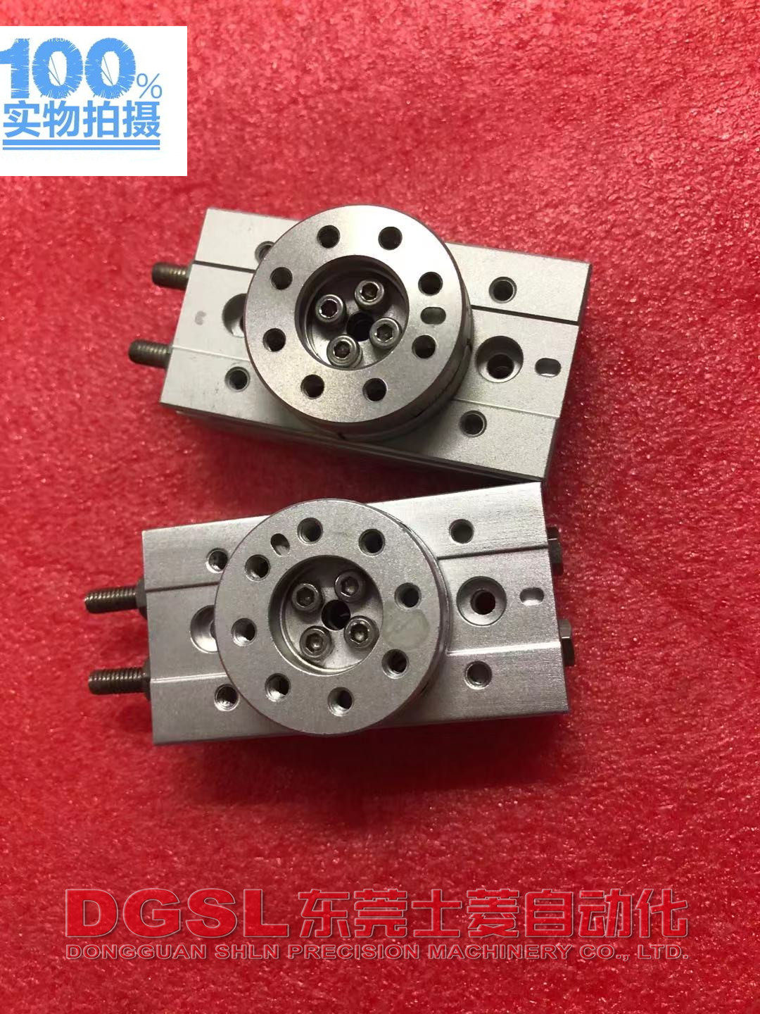 原装正品 SMC 旋转气缸 MSQB2A  二手9成新 现货出售特价包邮