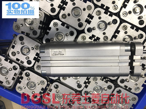 原装正品 FESTO 紧凑型气缸 ADVUL32-80-P-A 二手成色新