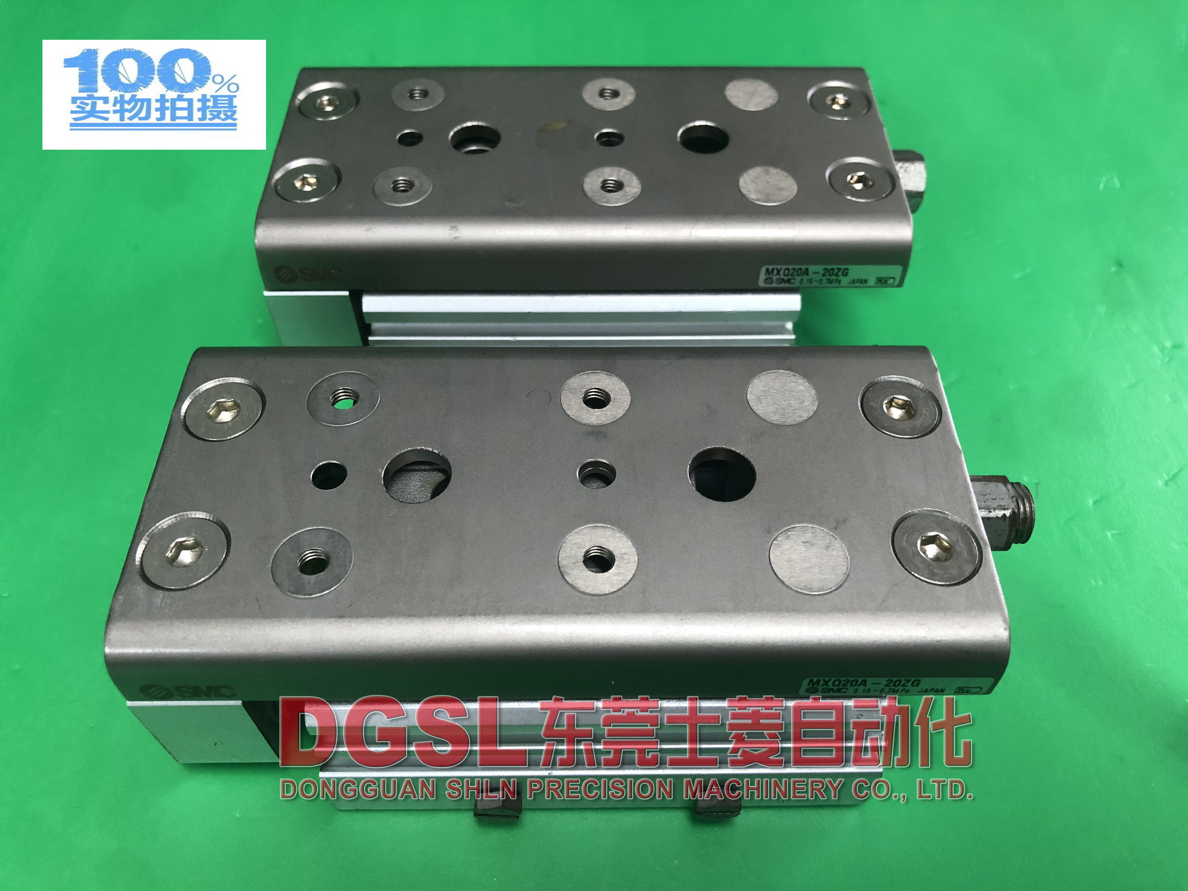 全新原装正品 SMC 滑台气缸 20A-20ZG 二手 成色新 现货 特价