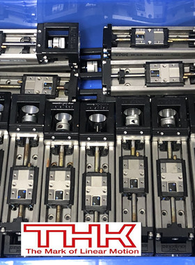 原装正品THK模组SKR2001-100L有效行程40MM二手九成新现货KR20