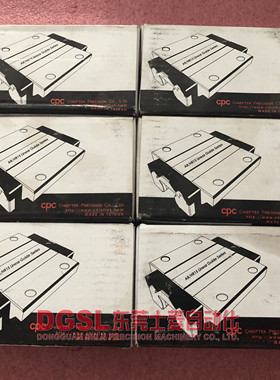 台湾 CPC 直线导轨 滑块 HRC15MN 全新原装正品 现货 出售 特价