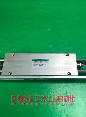 CKD原装正品 UCA2-L-Y-16-150-T2H3-D-P2 双轴气缸 现货 出售