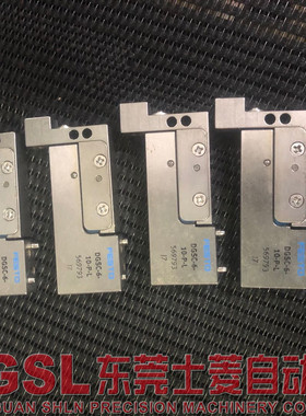 原装正品 FESTO滑台气缸 DGSC-6-10-P-L 现货 成色新 特价 出售
